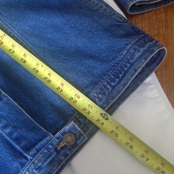 Lightweight Jean Jacket - Picture 10 of 11